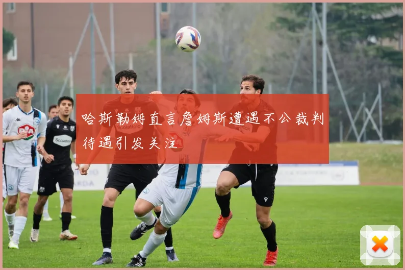 哈斯勒姆直言詹姆斯遭遇不公裁判待遇引发关注